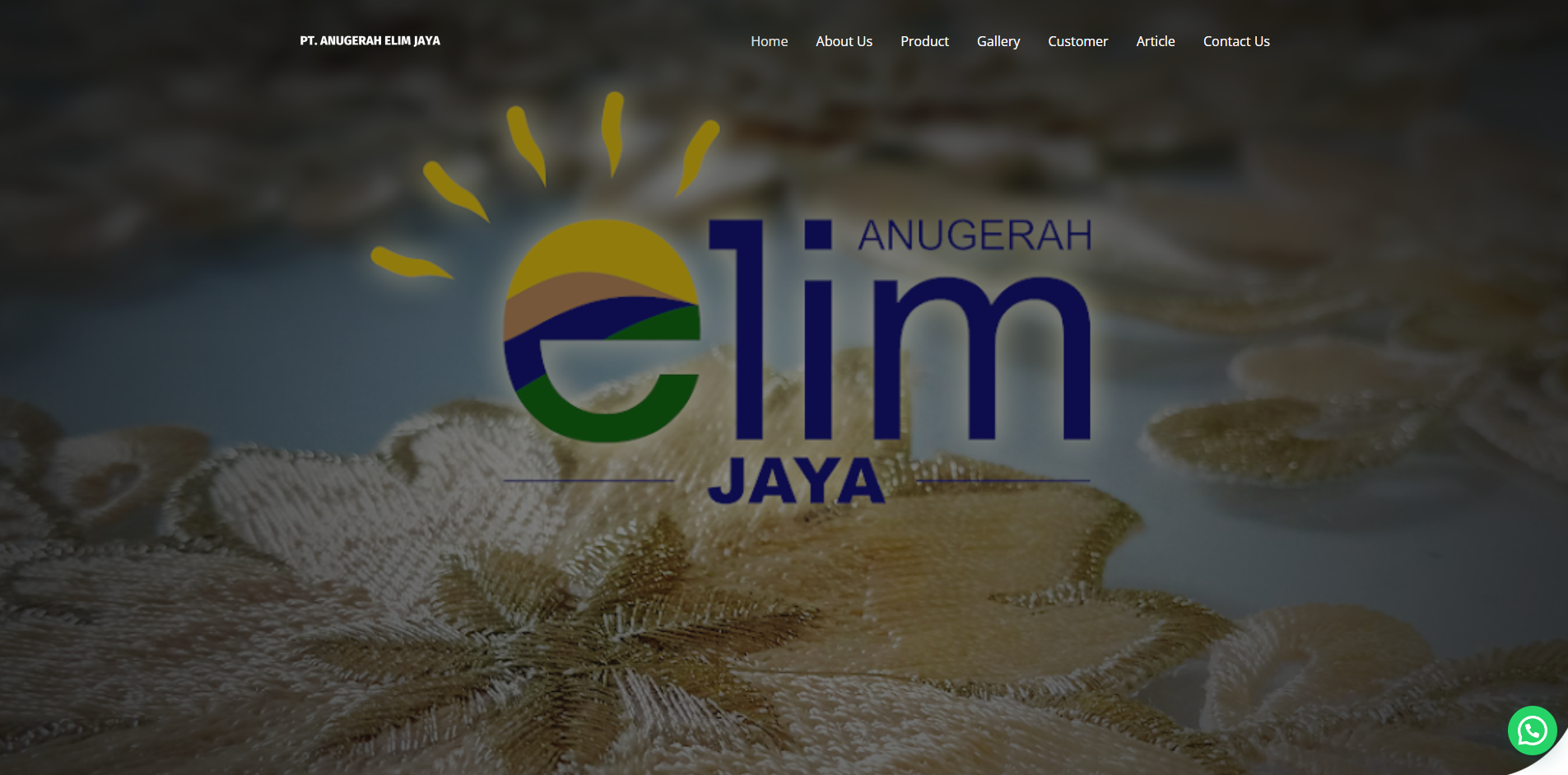Anugerah Elim Jaya