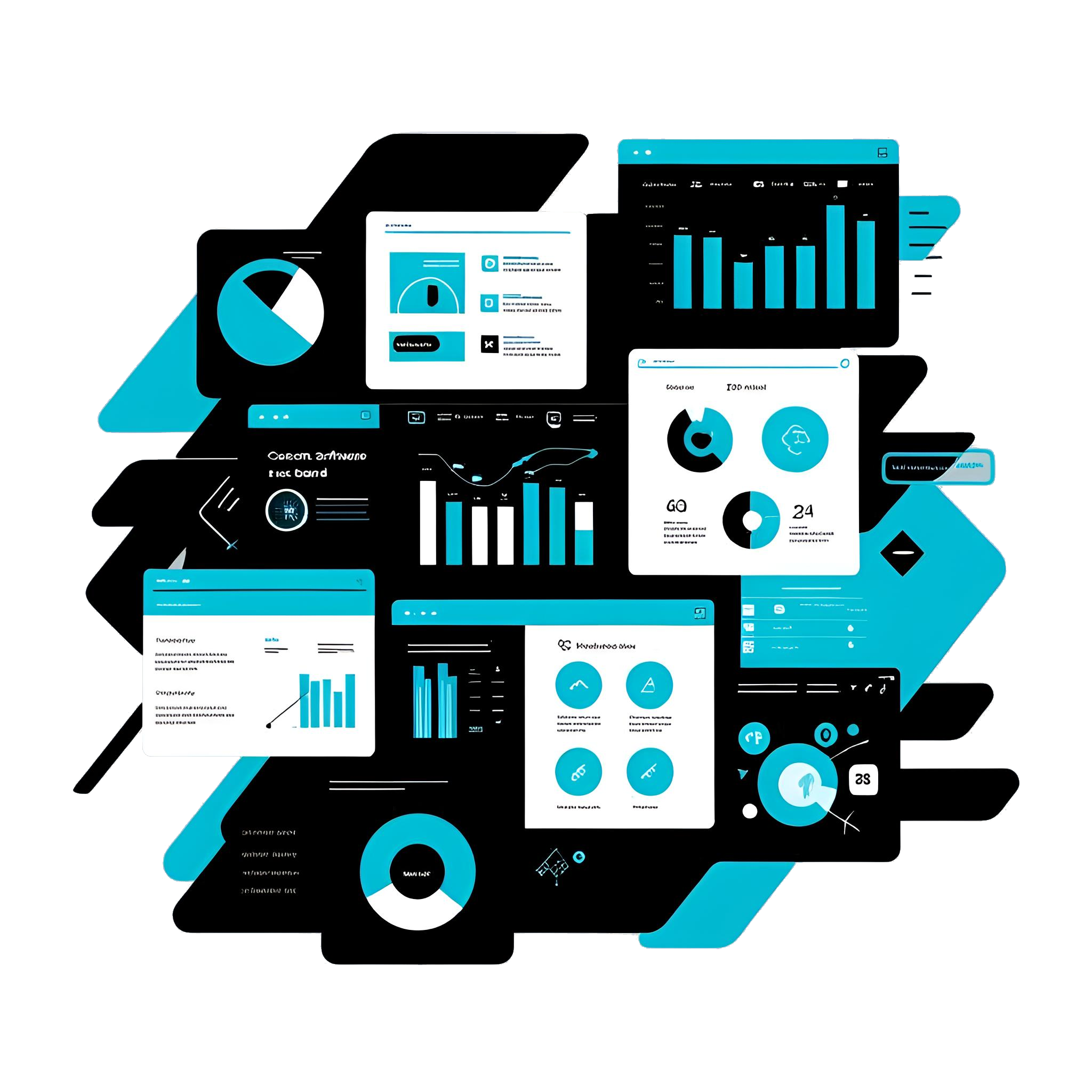 Software Development Illustration